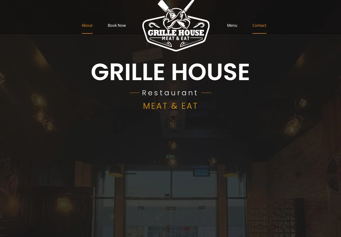 Grille House — project reference